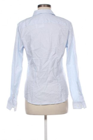 Дамска риза H&M, Размер L, Цвят Син, Цена 18,99 лв.