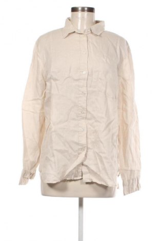 Cămașă de femei H&M, Mărime M, Culoare Ecru, Preț 66,00 Lei