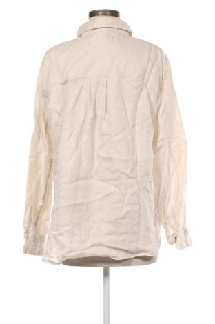 Cămașă de femei H&M, Mărime M, Culoare Ecru, Preț 66,00 Lei