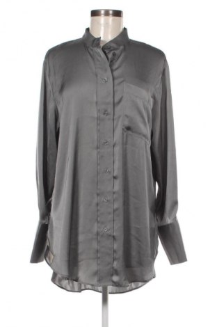 Damenbluse H&M, Größe M, Farbe Grau, Preis 7,99 €