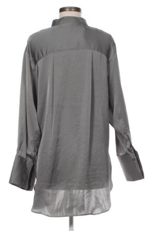 Damenbluse H&M, Größe M, Farbe Grau, Preis 7,99 €