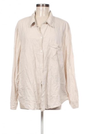 Dámska košeľa  H&M, Veľkosť XXL, Farba Béžová, Cena  22,62 €
