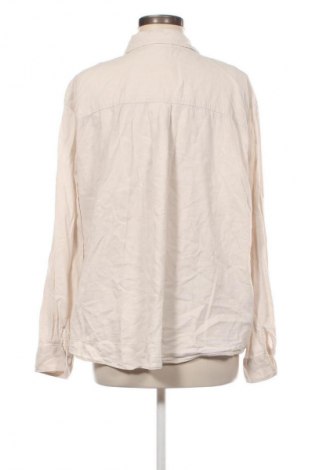 Dámska košeľa  H&M, Veľkosť XXL, Farba Béžová, Cena  22,62 €