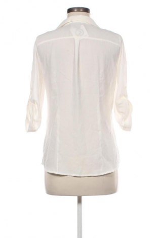Дамска риза H&M, Размер M, Цвят Екрю, Цена 16,99 лв.