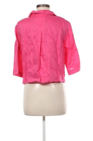 Γυναικείο πουκάμισο H&M, Μέγεθος S, Χρώμα Ρόζ , Τιμή 12,83 €