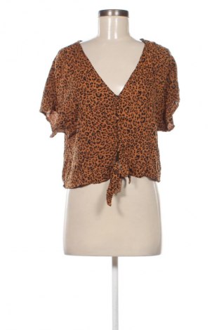 Cămașă de femei H&M, Mărime L, Culoare Multicolor, Preț 66,00 Lei