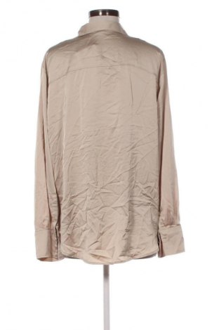 Cămașă de femei H&M, Mărime L, Culoare Bej, Preț 49,99 Lei