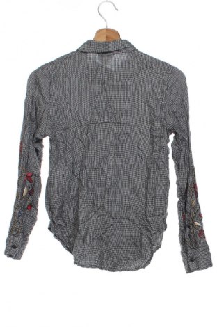 Cămașă de femei H&M, Mărime XS, Culoare Multicolor, Preț 42,99 Lei