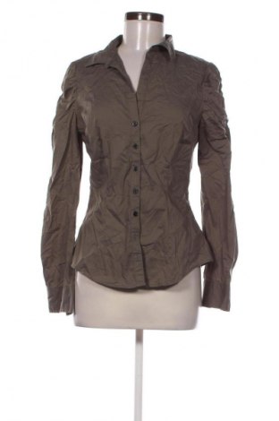 Damska koszula H&M, Rozmiar M, Kolor Zielony, Cena 31,99 zł