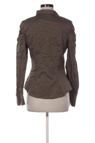 Damska koszula H&M, Rozmiar M, Kolor Zielony, Cena 31,99 zł