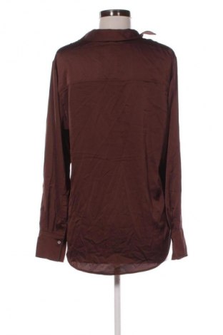 Cămașă de femei H&M, Mărime L, Culoare Maro, Preț 51,99 Lei