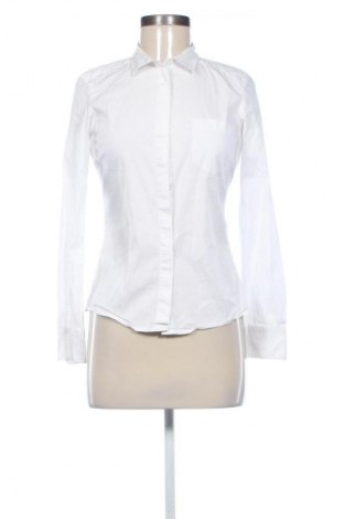 Cămașă de femei H&M, Mărime S, Culoare Alb, Preț 41,59 Lei