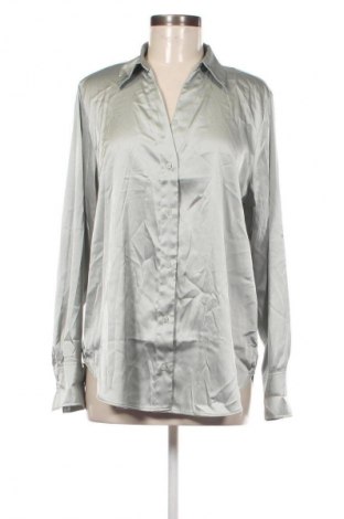 Damenbluse H&M, Größe M, Farbe Grau, Preis 13,00 €