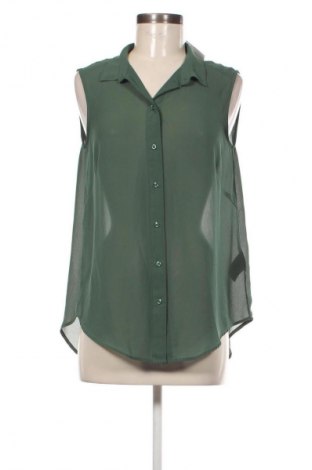 Damska koszula H&M, Rozmiar M, Kolor Zielony, Cena 57,47 zł