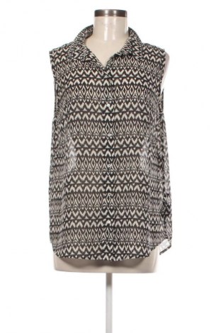 Damska koszula H&M, Rozmiar L, Kolor Kolorowy, Cena 57,47 zł