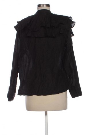 Cămașă de femei H&M, Mărime L, Culoare Negru, Preț 50,99 Lei