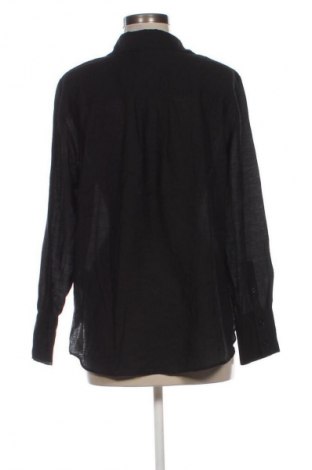 Cămașă de femei H&M, Mărime M, Culoare Negru, Preț 36,99 Lei