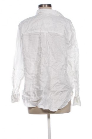 Γυναικείο πουκάμισο H&M, Μέγεθος XL, Χρώμα Λευκό, Τιμή 12,99 €