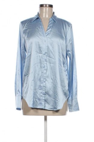 Cămașă de femei H&M, Mărime S, Culoare Albastru, Preț 18,99 Lei