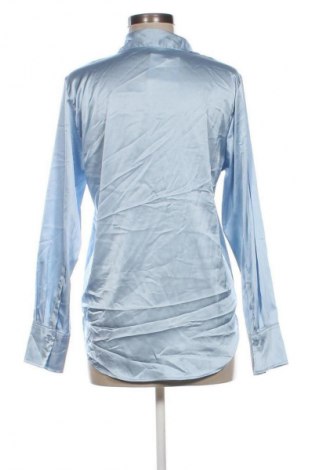 Cămașă de femei H&M, Mărime S, Culoare Albastru, Preț 18,99 Lei