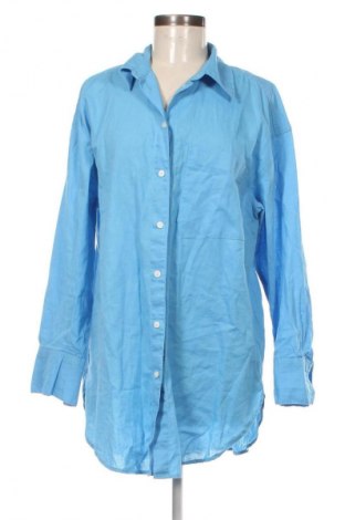 Damenbluse H&M, Größe M, Farbe Blau, Preis 8,99 €