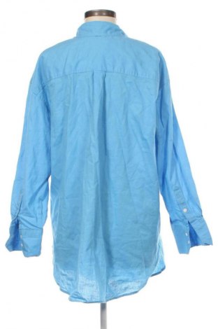 Damenbluse H&M, Größe M, Farbe Blau, Preis 8,99 €