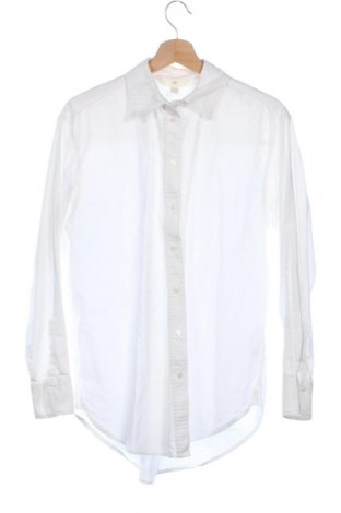 Cămașă de femei H&M, Mărime XS, Culoare Alb, Preț 122,00 Lei