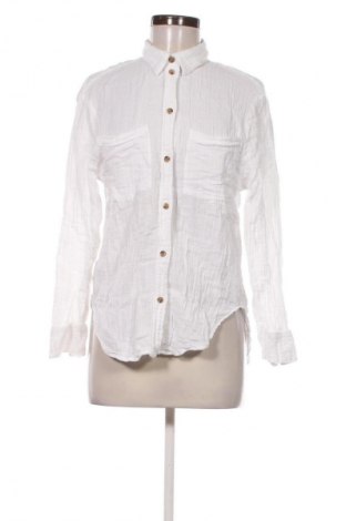 Damska koszula H&M, Rozmiar XS, Kolor Biały, Cena 48,99 zł