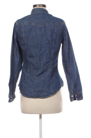 Damenbluse H&M, Größe M, Farbe Blau, Preis 12,83 €