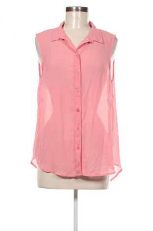 Γυναικείο πουκάμισο H&M, Μέγεθος L, Χρώμα Ρόζ , Τιμή 10,99 €