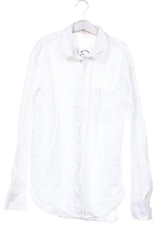 Damenbluse H&M, Größe XS, Farbe Weiß, Preis 12,68 €