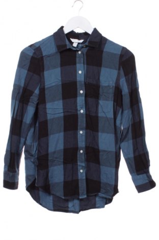 Γυναικείο πουκάμισο H&M, Μέγεθος XS, Χρώμα Πολύχρωμο, Τιμή 8,99 €