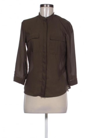 Γυναικείο πουκάμισο H&M, Μέγεθος M, Χρώμα Πράσινο, Τιμή 8,99 €