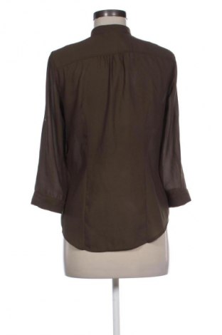 Γυναικείο πουκάμισο H&M, Μέγεθος M, Χρώμα Πράσινο, Τιμή 8,99 €