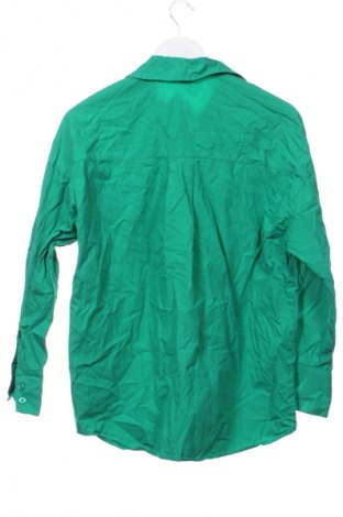 Damenbluse H&M Divided, Größe XXS, Farbe Grün, Preis 16,99 €