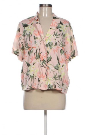 Дамска риза H&M Divided, Размер M, Цвят Многоцветен, Цена 25,99 лв.