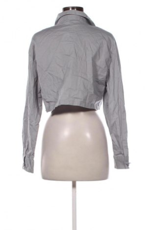 Cămașă de femei H&M Divided, Mărime S, Culoare Gri, Preț 32,99 Lei