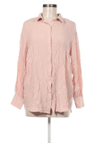 Дамска риза H&M Divided, Размер M, Цвят Розов, Цена 5,99 лв.