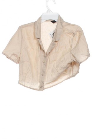 Damenbluse H&M Divided, Größe XS, Farbe Beige, Preis 12,79 €