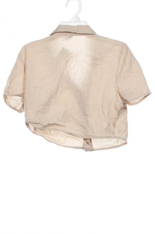 Damenbluse H&M Divided, Größe XS, Farbe Beige, Preis 12,79 €