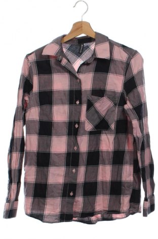 Damenbluse H&M Divided, Größe XS, Farbe Mehrfarbig, Preis € 12,79