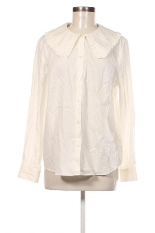 Dámská košile  H&M Divided, Velikost M, Barva Krémová, Cena  322,00 Kč