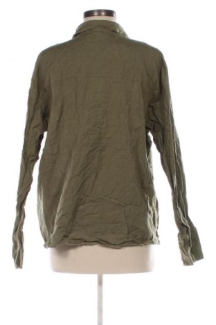Γυναικείο πουκάμισο H&M Divided, Μέγεθος M, Χρώμα Πράσινο, Τιμή 6,99 €