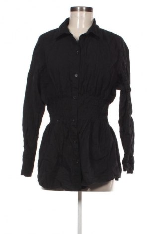 Γυναικείο πουκάμισο H&M Divided, Μέγεθος M, Χρώμα Μαύρο, Τιμή 2,99 €