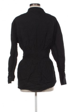 Γυναικείο πουκάμισο H&M Divided, Μέγεθος M, Χρώμα Μαύρο, Τιμή 2,99 €