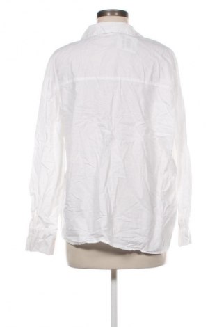 Дамска риза H&M Divided, Размер M, Цвят Бял, Цена 18,99 лв.
