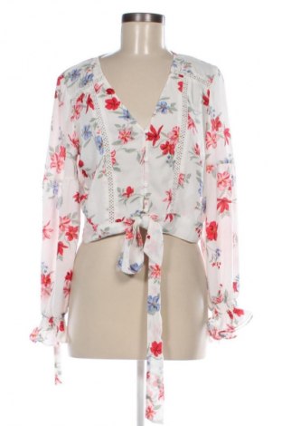 Damenbluse H&M Divided, Größe L, Farbe Mehrfarbig, Preis 12,79 €