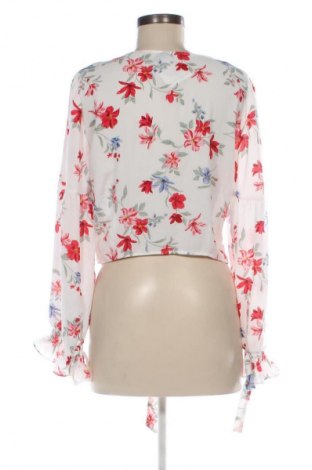 Damenbluse H&M Divided, Größe L, Farbe Mehrfarbig, Preis 12,79 €