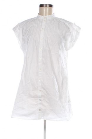 Cămașă de femei H&M Divided, Mărime M, Culoare Alb, Preț 65,25 Lei