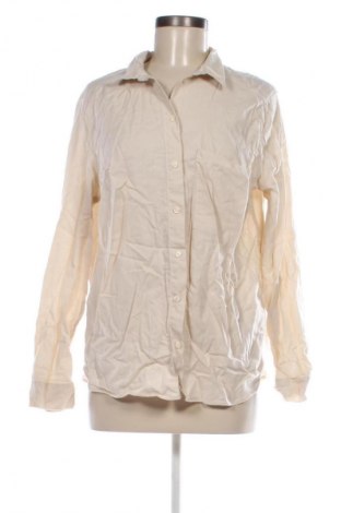 Cămașă de femei H&M Divided, Mărime M, Culoare Ecru, Preț 66,88 Lei